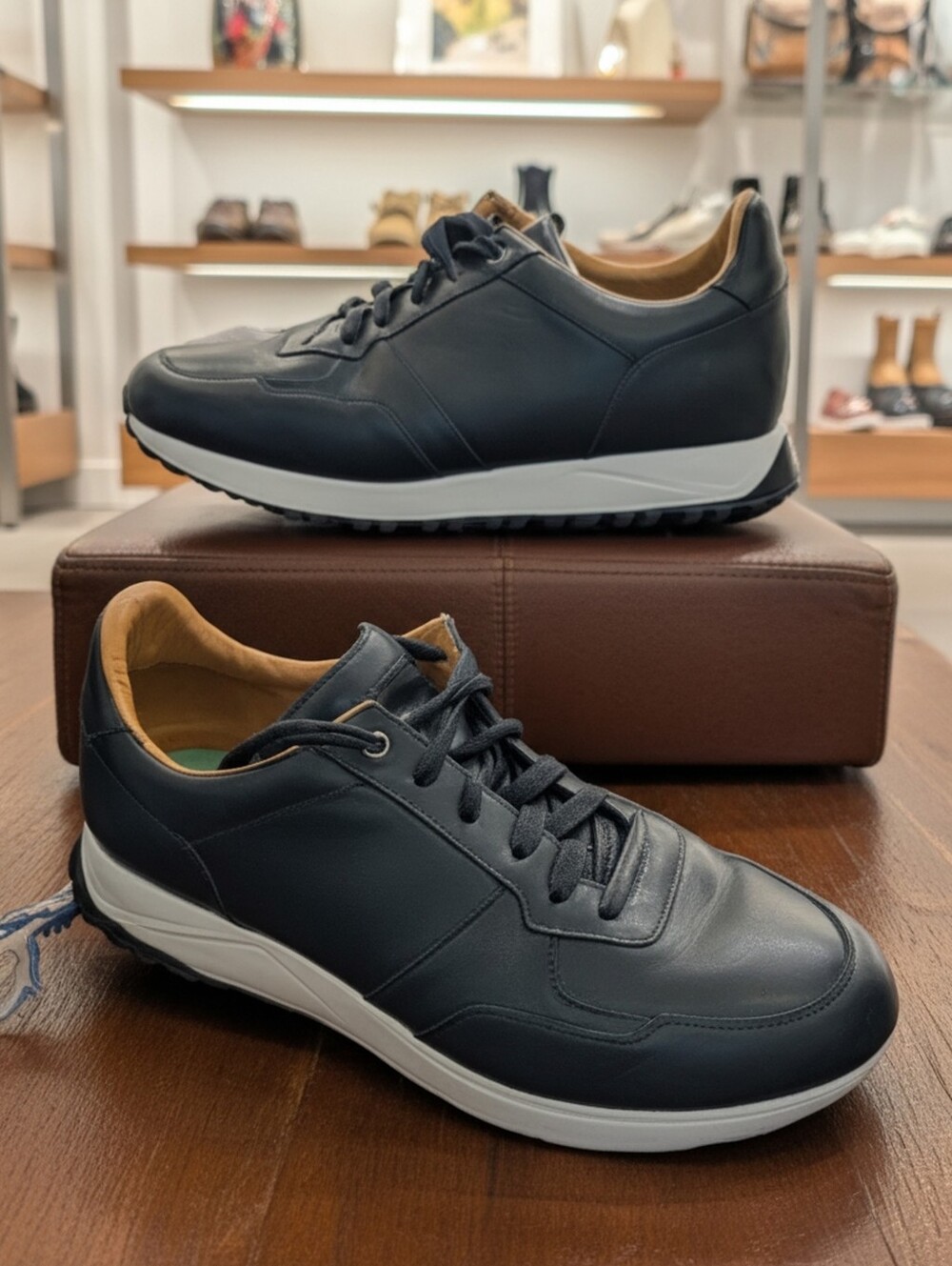 Magnanni Arco Men's Sz 12 Eu 45 Sneakers $475